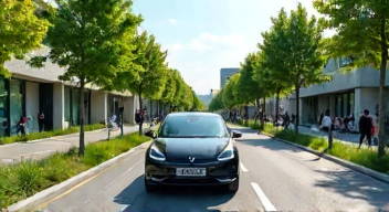 Soziale Auswirkungen der E-Mobilität (5/10)