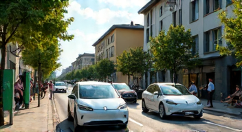 Soziale Auswirkungen der Elektrofahrzeuge