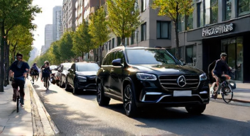 Soziale Auswirkungen der SUV-Nutzung (6/10)