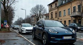 Soziale Auswirkungen des E-Auto-Rückzugs (5/10)