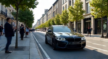 Soziale Auswirkungen des neuen BMW M5 Touring (6/10)