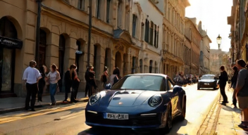 Soziale Auswirkungen des Porsche 911 S/T (6/10)