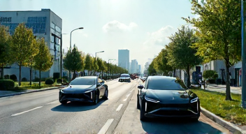 Soziale Auswirkungen des Wandels in der Automobilindustrie (6/10)