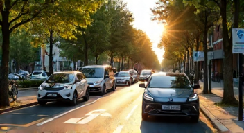 Soziale Auswirkungen von Hybridfahrzeugen (5/10)