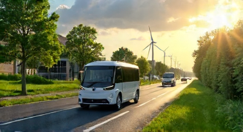 Soziale Gerechtigkeit und E-Flotten (6/10)