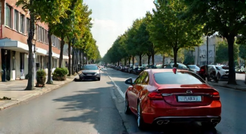 Soziale Implikationen der Automobilindustrie (6/10)