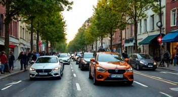 Soziale Implikationen des Automobils (6/10)