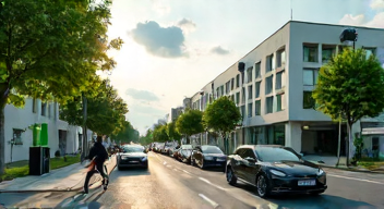 Soziale Implikationen des Elektrofahrzeugs (6/10)