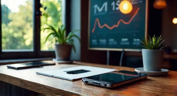 Technik-Expertise im Smartphone-Markt (2/10)