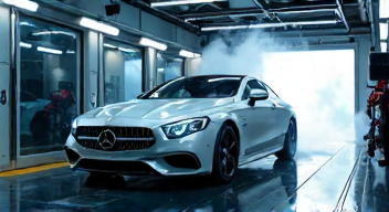 Technologische Fortschritte in der Autowäsche (4/10)