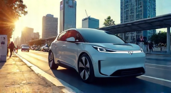 Technologische Fortschritte in der E-Mobilität (4/10)