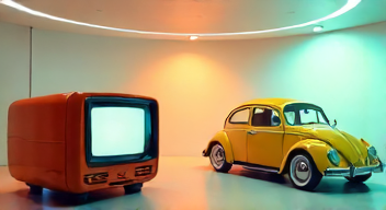 Technologische Innovationen der 60er Jahre (4/10)