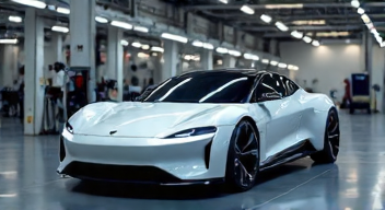 Technologische Innovationen im Automobilbau (4/10)