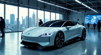 Technologische Innovationen im Automobilsektor (4/10)