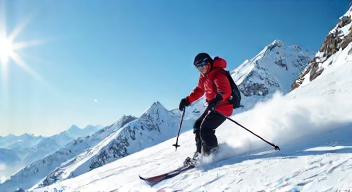 Technologische Innovationen im Wintersport (4/10)