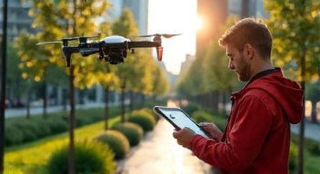 Technologische Integration in soziale Projekte (4/10)