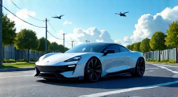 Technologische Visionen: Die Zukunft des Automobils (4/10)