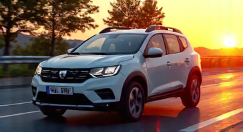 Technologischer Fortschritt bei Dacia (4/10)