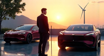 Technologischer Fortschritt und die Zukunft der Automobilindustrie (4/10)