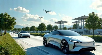 Technologischer Fortschritt und E-Mobilität: Ein Blick in die Zukunft (4/10)