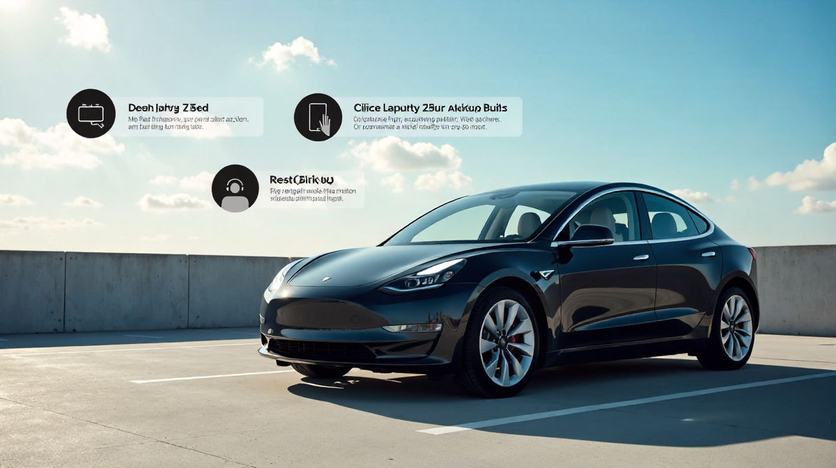 Tesla Model 3: Akku-Zustand, Restwert und Kauf-Tipps für E-Autos