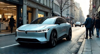 Transformation der Automobilindustrie und ihre Herausforderungen (4/10)