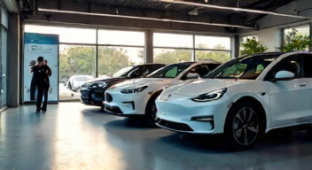 Transparenz im Gebrauchtwagenmarkt für Elektroautos (4/10)