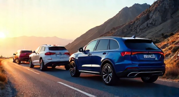 Trends in der SUV-Industrie (9/10)