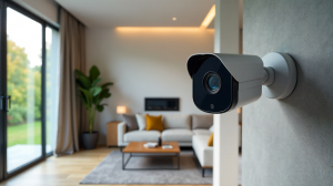 Überwachungskameras: Technik, Sicherheit, Künstliche Intelligenz für dein Zuhause