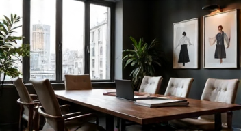 Unterstützung für Frauen in Führungspositionen (8/10)