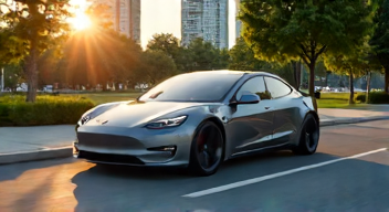 Verschmelzung von Technik und Lifestyle im Automobil von Elon Musk (4/10)