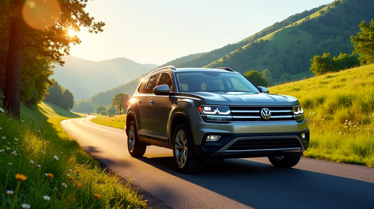 VW Atlas: Erfolgs-SUV, US-Markt, neue Modellgeneration 2026