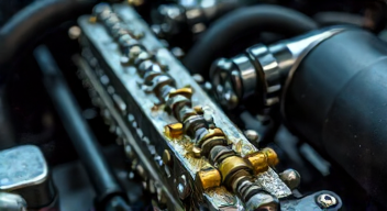 Wartung und Ölwechsel für die Steuerkette (3/10)