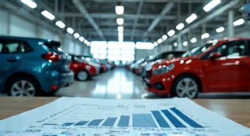 Wirtschaftliche Perspektiven im Automobilsektor (8/10)