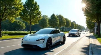 Zukunft der Mobilität und neue Trends (9/10)