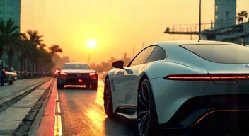 Zukunftsvisionen in der Automobiltechnik (4/10)